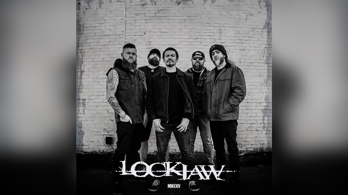 LOCKJAW Announces Additional Dates For The Relentless Tour With   LOCKJAW Promo Pic 2 COVER PHOTO 