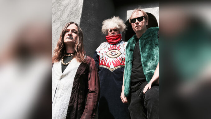 MELVINS Promo Pic - Cover Photo MELVINS Promo Pic - Cover Photo