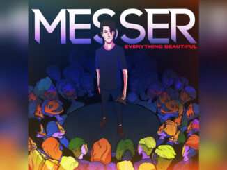 MESSER 'Everything Beautiful - Single' - COVER PHOTO