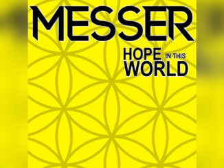MESSER 'Hope in This World - Single' - COVER PHOTO