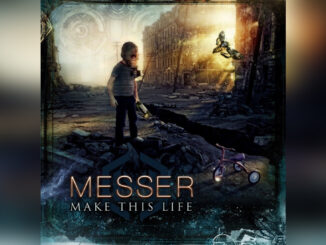 MESSER 'Make This Life - Single' - COVER PHOTO
