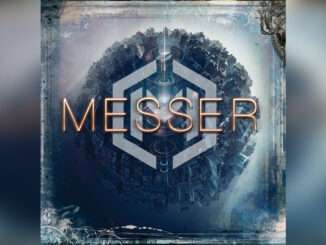 MESSER 'Messer' - COVER PHOTO
