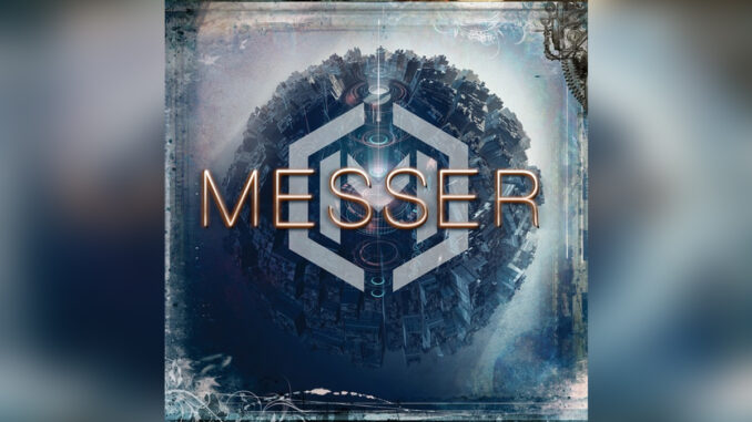 MESSER 'Messer' - COVER PHOTO