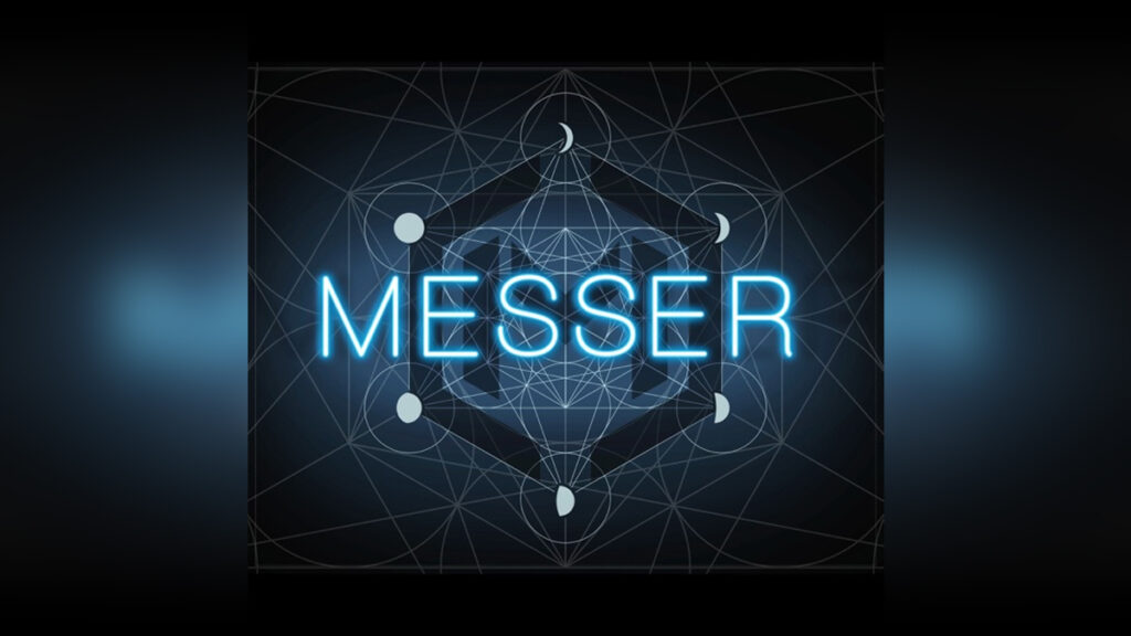 MESSER 'Name - Single' - COVER PHOTO