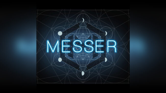 MESSER 'Name - Single' - COVER PHOTO MESSER 'Name - Single' - COVER PHOTO