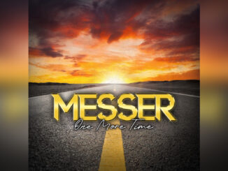 MESSER 'One More Time (Remastered) - Single' - COVER PHOTO