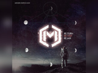 MESSER 'ReTurn ReVisit ReMix' - COVER PHOTO