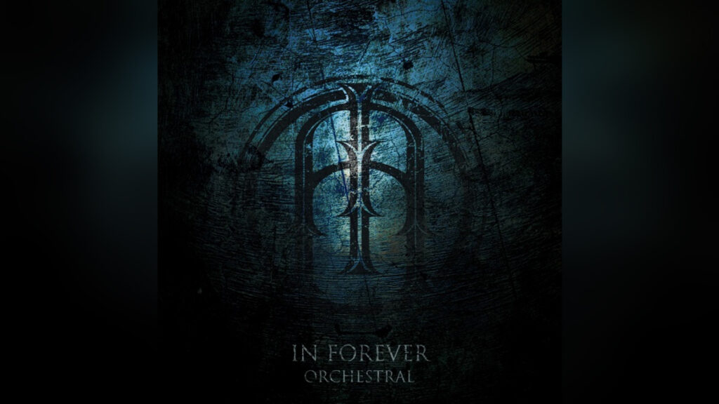 MISTER MISERY 'In Forever (Orchestral Version) - Single' - COVER PHOTO