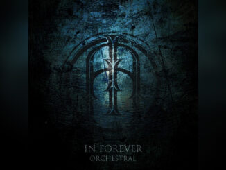 MISTER MISERY 'In Forever (Orchestral Version) - Single' - COVER PHOTO