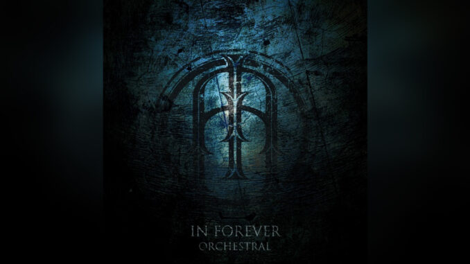 MISTER MISERY 'In Forever (Orchestral Version) - Single' - COVER PHOTO MISTER MISERY 'In Forever (Orchestral Version) - Single' - COVER PHOTO