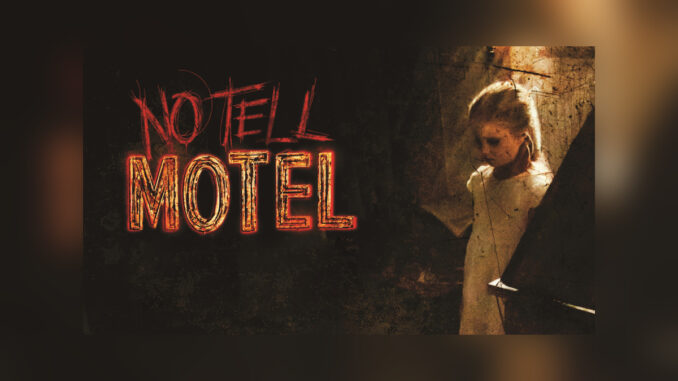 NO TELL MOTEL (2012) - COVER PHOTO