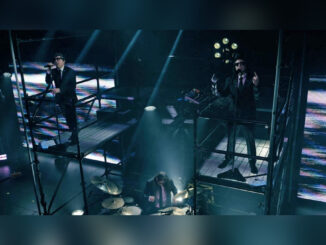 PUSCIFER Grey Area (Live) Video - Cover Photo