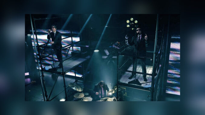 PUSCIFER Grey Area (Live) Video - Cover Photo PUSCIFER Grey Area (Live) Video - Cover Photo