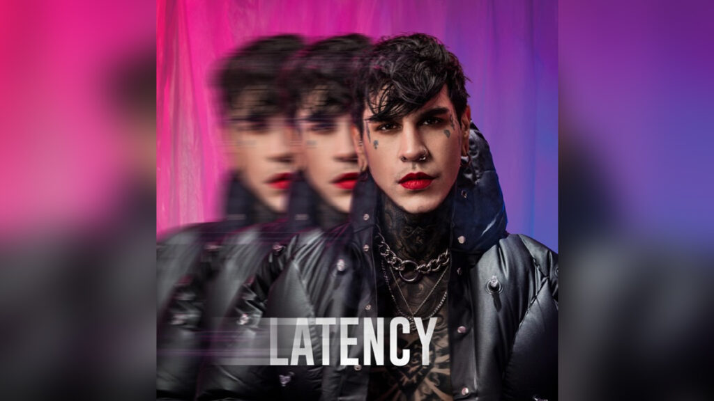 RAY NOIR 'Latency - Single' - COVER PHOTO