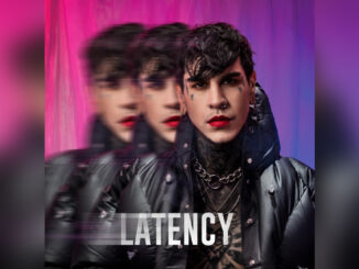 RAY NOIR 'Latency - Single' - COVER PHOTO