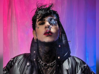 RAY NOIR Promo Pic (1) - COVER PHOTO