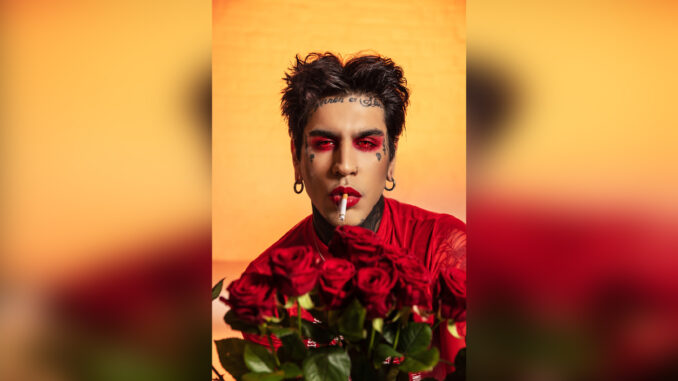 RAY NOIR Promo Pic - COVER PHOTO