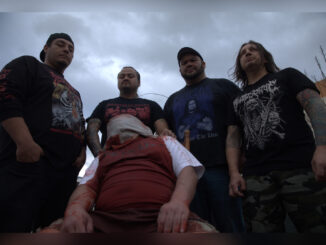 STAGES OF DECOMPOSITION Promo Pic - COVER PHOTO