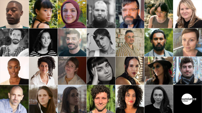 SUNDANCE INSTITUTE 2024 Lab - COVER PHOTO