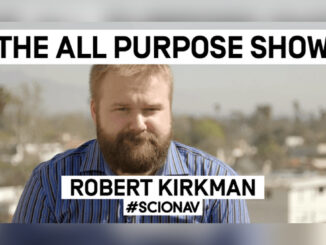 THE ALL PURPOSE SHOW - Cover Photo