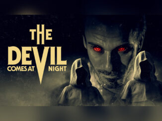 THE DEVIL COMES AT NIGHT - COVER PHOTO