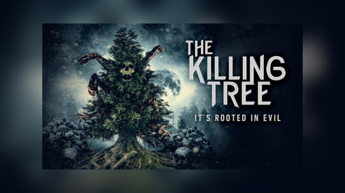 THE KILLING TREE (2022) - COVER PHOTO