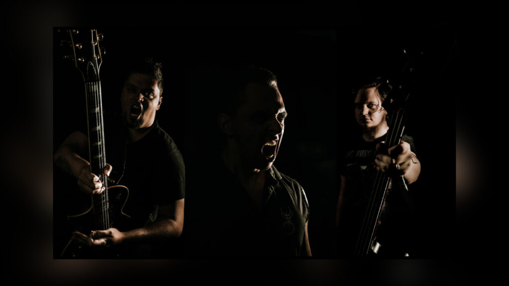 THE RISEN DREAD Promo Pic - COVER PHOTO
