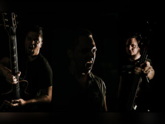 THE RISEN DREAD Promo Pic - COVER PHOTO