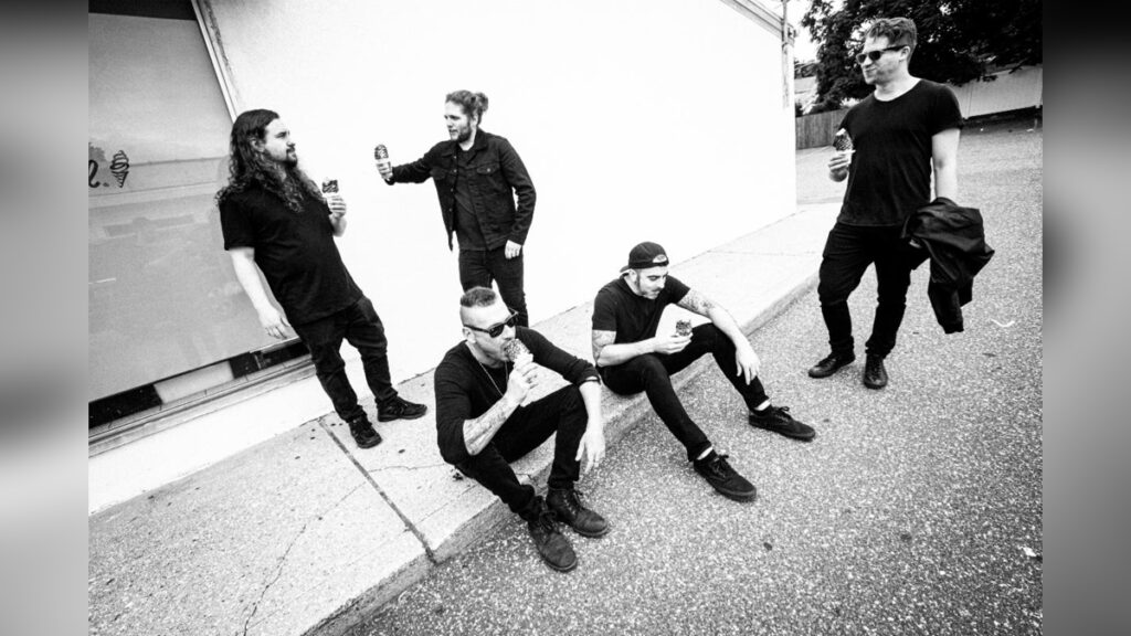 THOUGHTCRIMES Promo Pic - Cover Photo