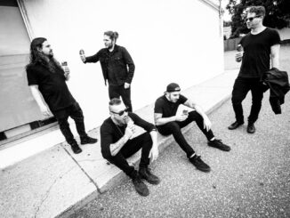 THOUGHTCRIMES Promo Pic - Cover Photo