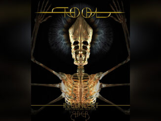 TOOL Concert Poster 2024 - Cover Photo