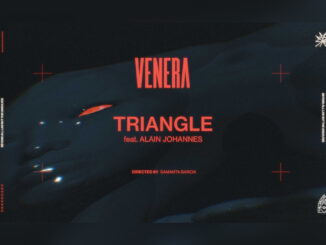 VENERA Triangle Video - Cover Photo