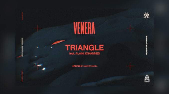 VENERA Triangle Video - Cover Photo VENERA Triangle Video - Cover Photo