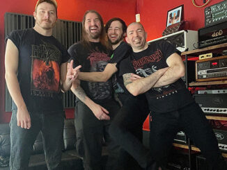 Allegaeon to Enter Studio to Record Seventh Full-Length with Original Vocalist Ezra Haynes