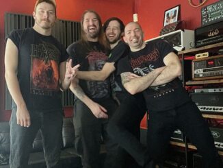 ALLEGAEON To Enter Studio To Record Seventh Full-Length With Original Vocalist Ezra Haynes; Band To Join Decapitated, Septicflesh, And Kataklysm On North American Spring Tour