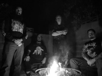 APPARITION: California Death Metal Band To Release Second LP, Disgraced Emanations From A Tranquil State, On Profound Lore Records March 22nd; âAsphyxcreationâ Single And Preorders Posted