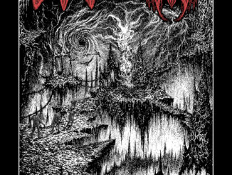 BESOTTEN + FUNERELIC: Abyssal Synodality Split EP To Be Released March 8th On Satanik Royalty Records; New Track Streaming + Preorders Available