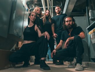 Canadaâs KELEVRA Teases Progressive New Album âOneiricâ w/ Album Art And Pre-Order