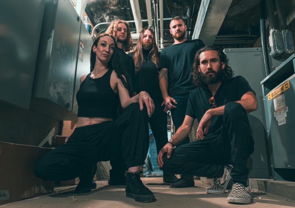Canada’s KELEVRAâs New Video âThe Distanceâ Puts A Progressive Spin On Hateful Endings; New Album âOneiricâ Out March 2024