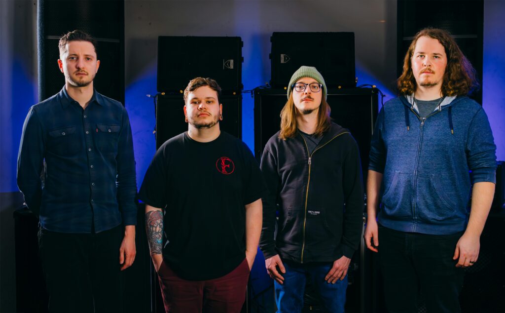 CONFINED TO OBLIVION Pay Homage To Quebec History With Metal Cover Of âLes Ãtoiles Filantesâ (Les Cowboys Fringants)