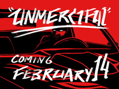 David âSailorâ Bryantâs New Music Video For âUnmercifulâ Set To Premiere On Valentineâs Day, Calling Attention To The Current Mental Health Crisis Happening Worldwide