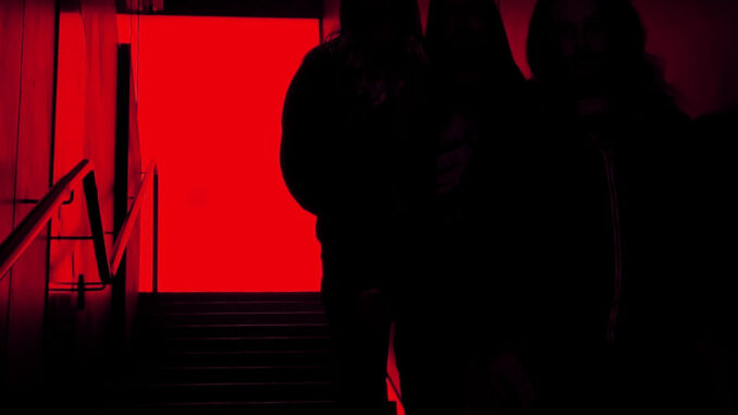 DISSIMULATOR: âWarpedâ By Montréal Technical Death Trio Formed By Members Of Chtheâilist, Atramentus, And More Now Streaming; Lower Form Resistance Debut Nears 20 Buck Spin Release