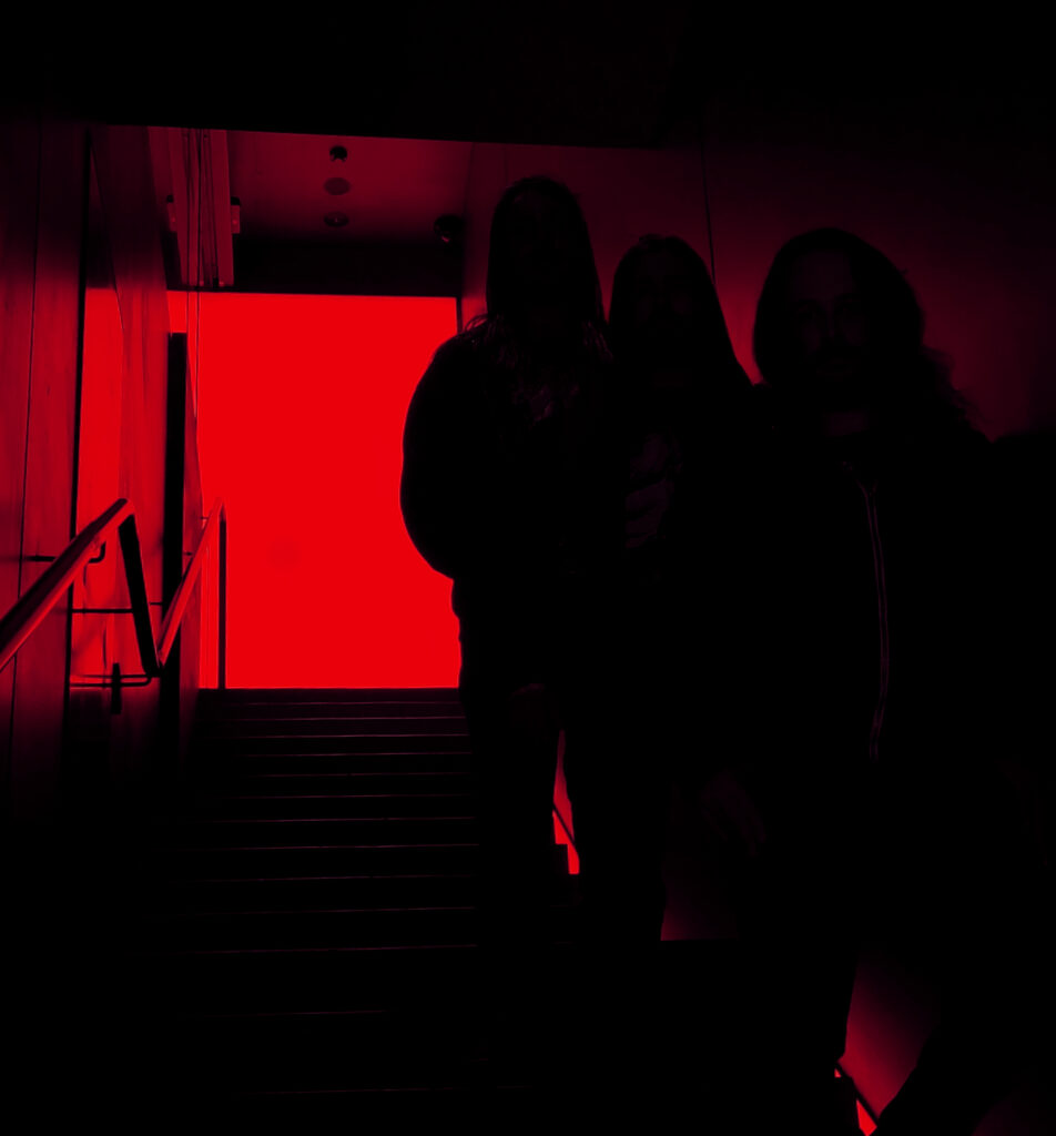 DISSIMULATOR: Lower Form Resistance Debut From MontrÃ©al Death/Thrash Trio Formed By Members Of Chtheâilist, Atramentus, And More Now Streaming; Album Out Friday On 20 Buck Spin