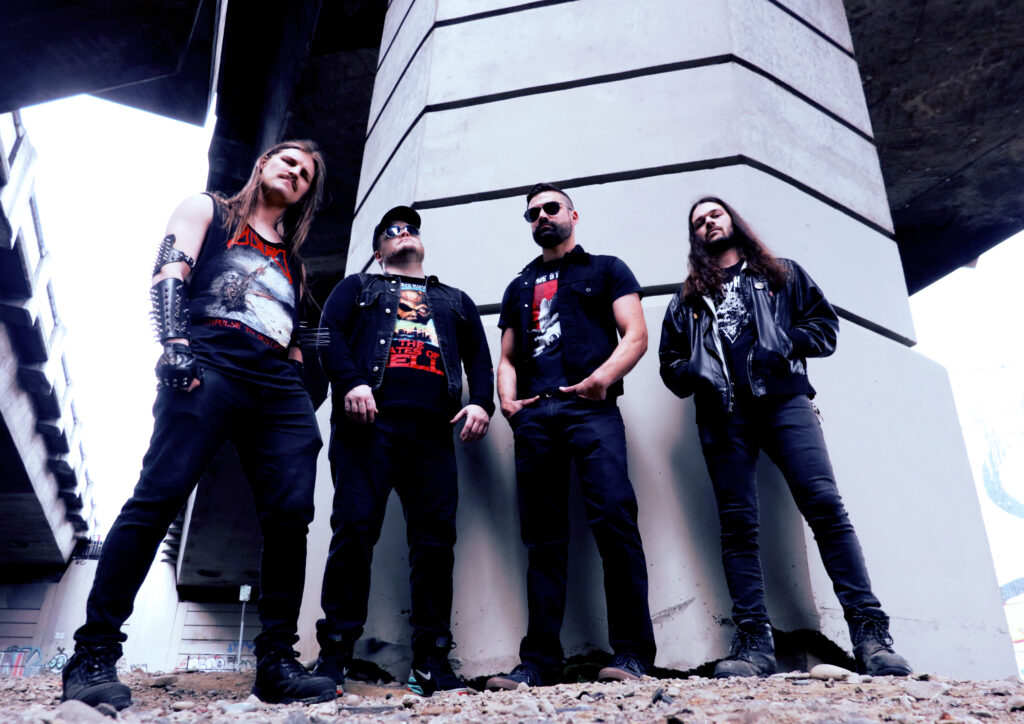 DRIPPING DECAY: Decibel Magazine Premieres Ripping Remains From Portland Death Metal Outfit; EP To Drop This Friday On Satanik Royalty Records