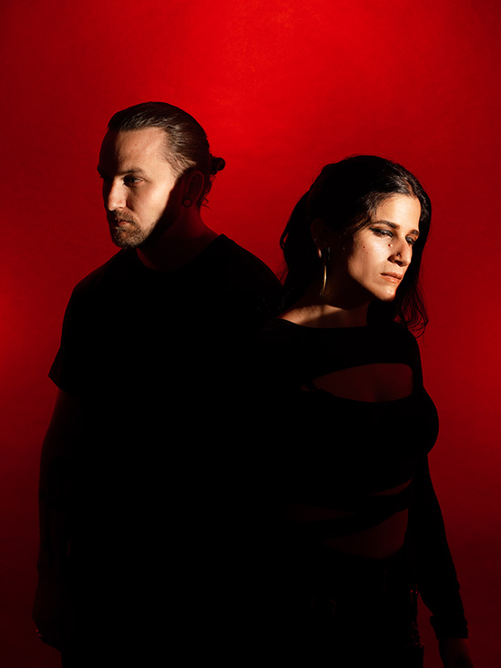Entheos: New Single, “I Am the Void (Drumcorps Remix),” Now Playing!
