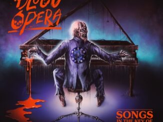EPK – Blood Opera – Songs in the Key of Death (2024)