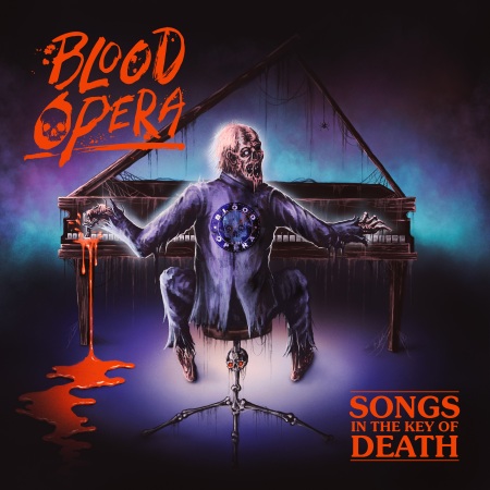 EPK – Blood Opera – Songs in the Key of Death (2024)