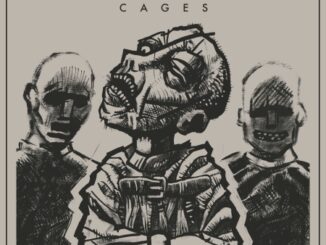 EPK – Cell Press – Cages (2024) (The Ghost Is Clear Records)(Ancient Temple Recordings)(No List Records)