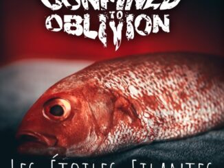 EPK – Confined To Oblivion – âLes Ãtoiles Filantesâ (Les Cowboys Fringants) (cover single) (2024)