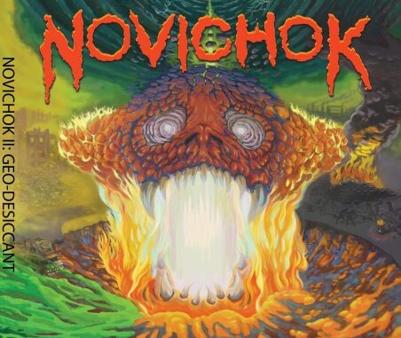 EPK – Novichok – Geo-Desiccant (2022) EPK – Novichok – Geo-Desiccant (2022)
